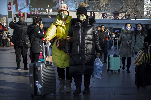 Мистериозни вирус шири се Кином: Смртоносан је и изазива упалу плућа